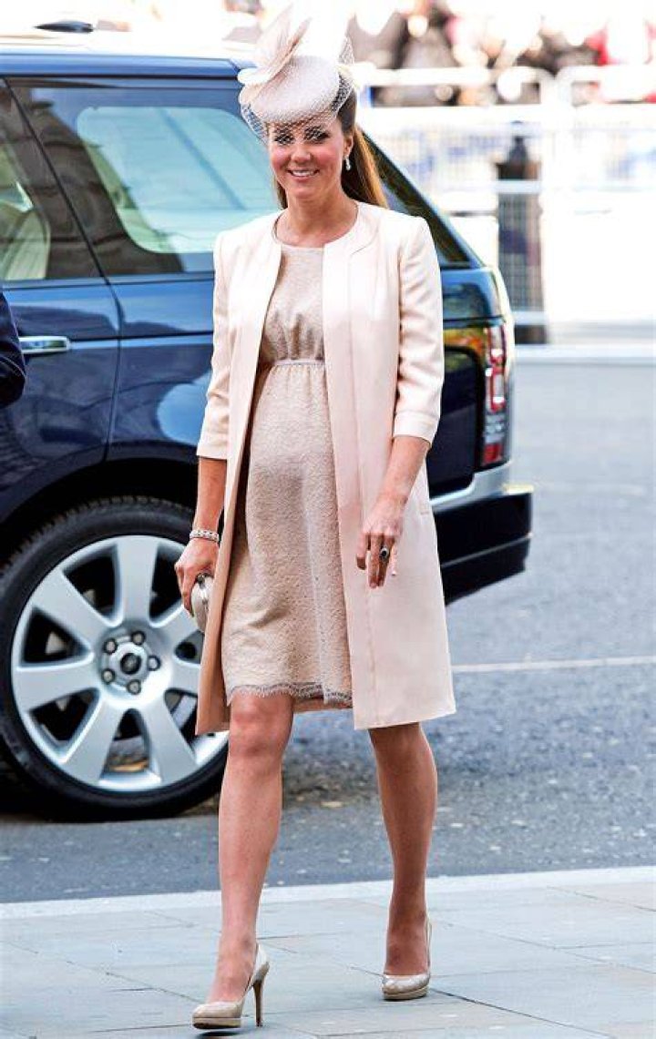 Princess Kate Was Forbidden to Attend Wimbledon While Pregnant with