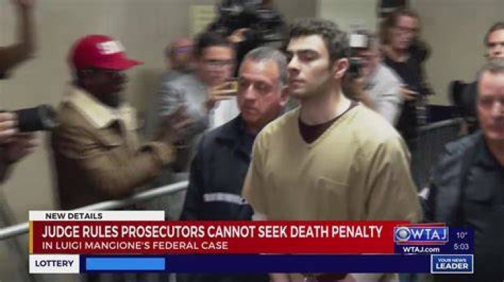 Prosecutors Won&rsquo;t Seek The Death Penalty For Alex Murdaugh Crime News