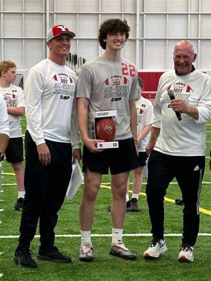 QB Tyler Pape Brother Eric Pape Siblings Age Gap