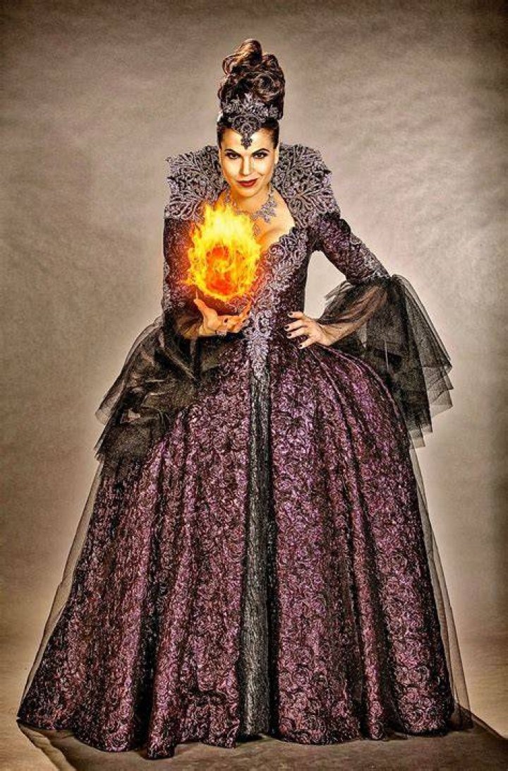 Queen Regina 2250x3000 The Evil Queen/Regina Mills Photo (33698600
