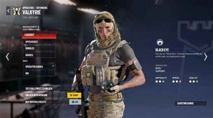 R6 Valkyrie I got requests on my OF r/Brynn_Woods