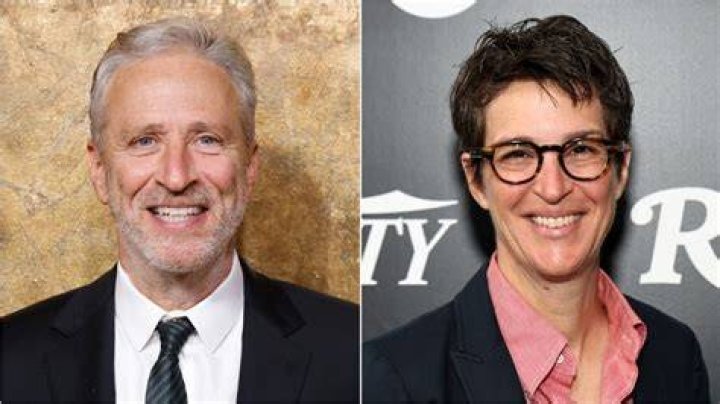 Rachel Maddow Variety500 Top 500 Entertainment Business Leaders