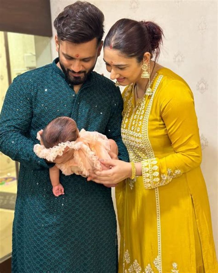 Rahul Vaidya and Disha Parmar's wedding highlights The Times of India