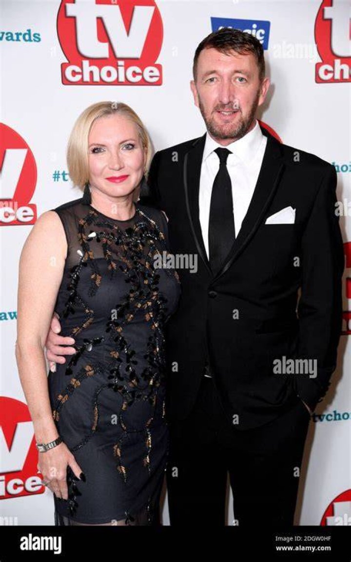 Ralph Ineson and Wife Ali Ineson Lead A Successful Life