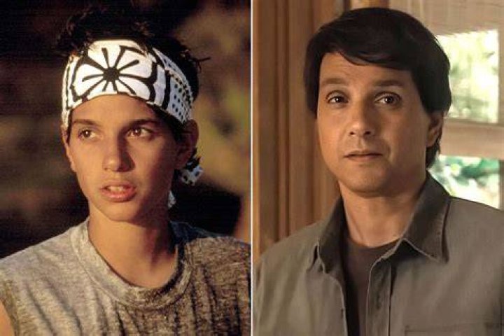 Ralph Macchio ‘The Karate Kid is like the best cheeseburger you ever