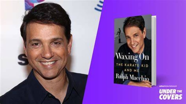 Ralph Macchio talks new memoir, &lsquo;Waxing On&rsquo; Good Morning America