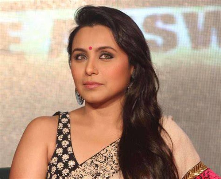 Rani Mukerji Biography &bull; Indian Actress Rani Mukerji Life Story