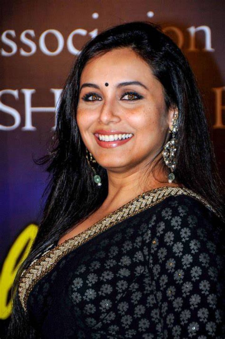 Rani Mukerji Bra Size, Age, Weight, Height, Measurements Celebrity Sizes