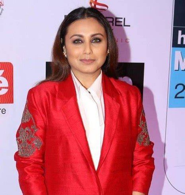 Rani Mukherjee Biography Age, Height, Weight, Wiki, Family & More