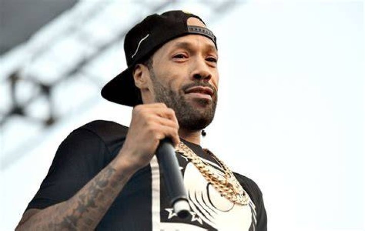 Rapper Redman health update Is Redman sick? What illness does Redman