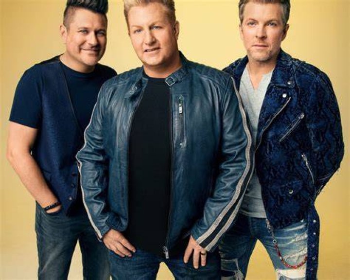 Rascal Flatts' Joe Don Rooney Reportedly Divorcing Wife
