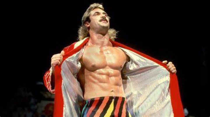 Ravishing Rick Rude Retro WWE Wrestling Legends WCW TShirt HOMAGE