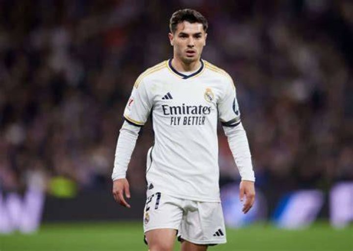 Real Madrid new boy Brahim Diaz lives out childhood dream on Bernabeu