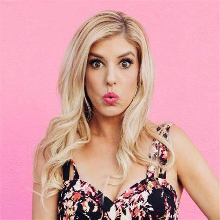 Rebecca Zamolo Biography IMDb