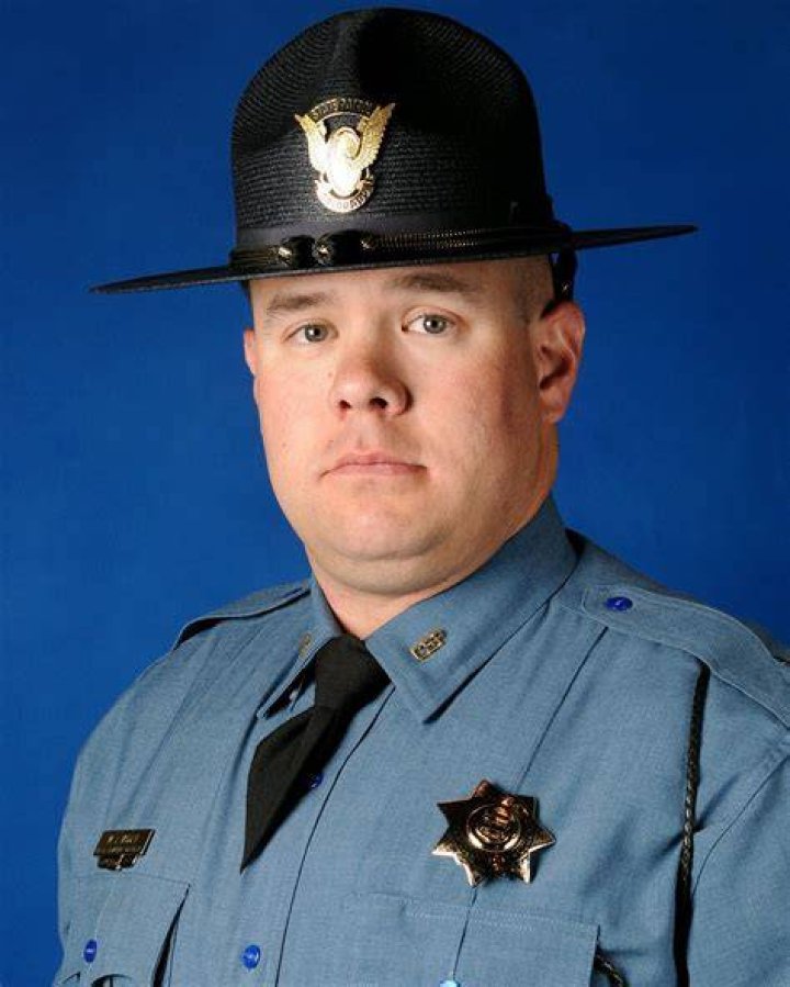 Reflections for Master Trooper William James Mod&eacute;n, Colorado State