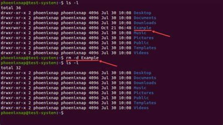 Remove Directory in Linux PROPERLY & SAFELY GoLinuxCloud