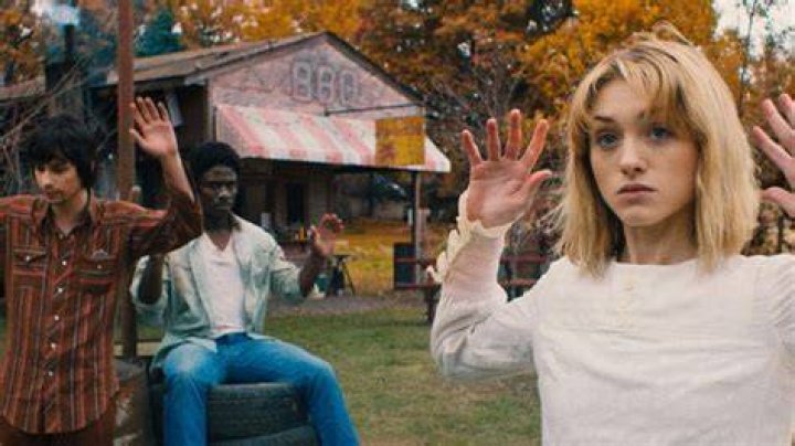 Review TUSCALOOSA Starring Natalia Dyer and Devon Bostick &mdash; GeekTyrant