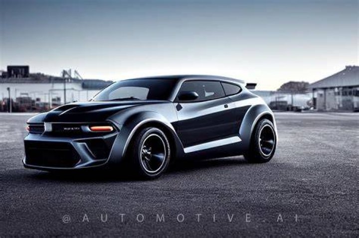 Revived AMC Gremlin SRT Hellcat Is Beyond Ready and Willing to Fight