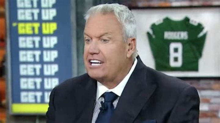 Rex Ryan is going to TV Former Jets, Bills head coach signs multiyear