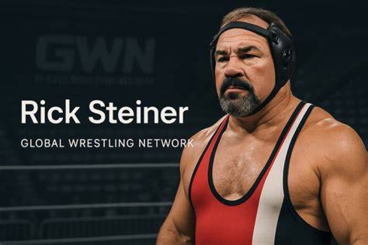 Rick Steiner Height, Name, Weight, Age, Wife, Children, Films, Profile