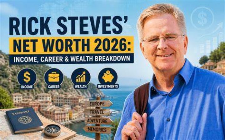Rick Steves Bio, Net Worth 2024, Age, Height