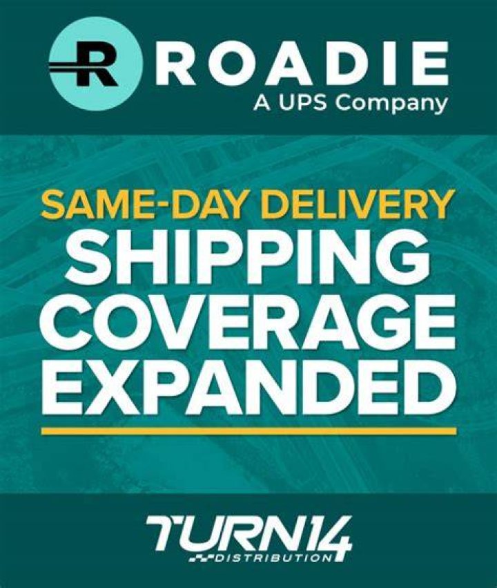 Roadie expands coverage for appbased shipping community Post & Parcel
