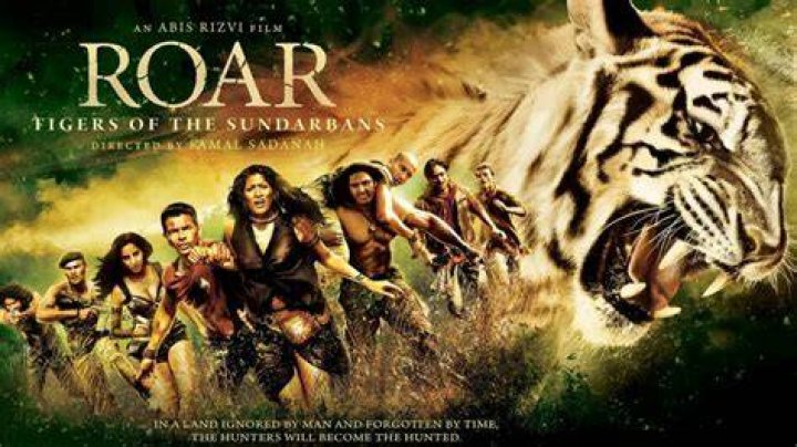 Roar movie review