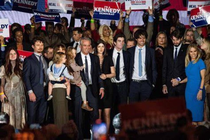 Robert F. Kennedy Jr.'s Children And Their Impact