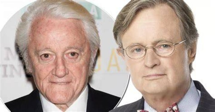 Robert Vaughn, David Mccallum, Human Oddities, The Man From Uncle, Ncis