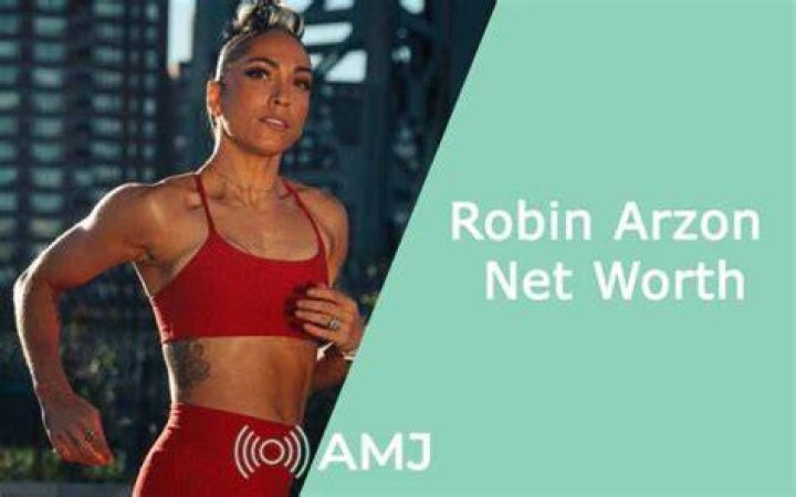 Robin Arzon Net Worth, Age, Height, Weight, Early Life, Career, Bio