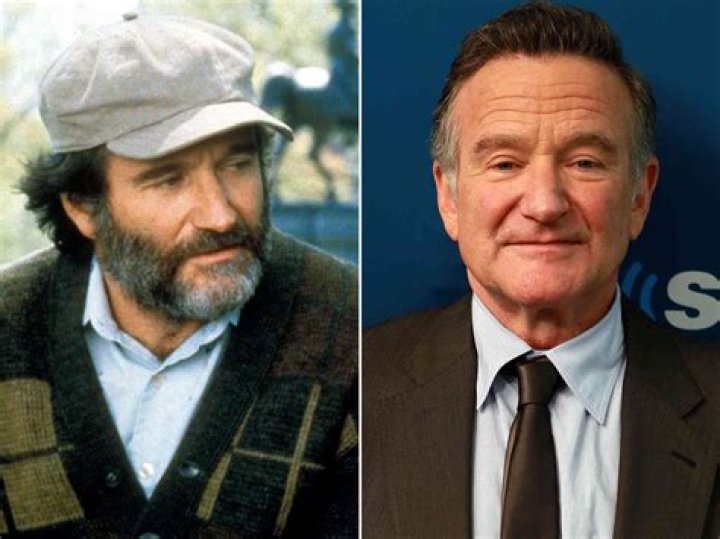 Robin Williams' children pay tribute to star on anniversary of his death