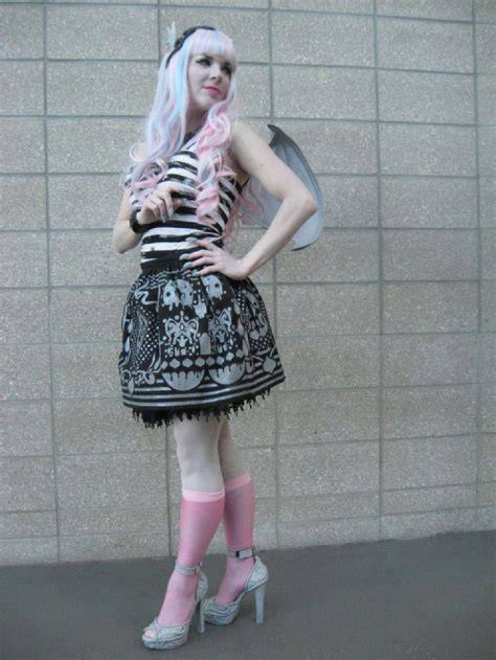 Rochelle Goyle Cosplay 3 by msventress on DeviantArt