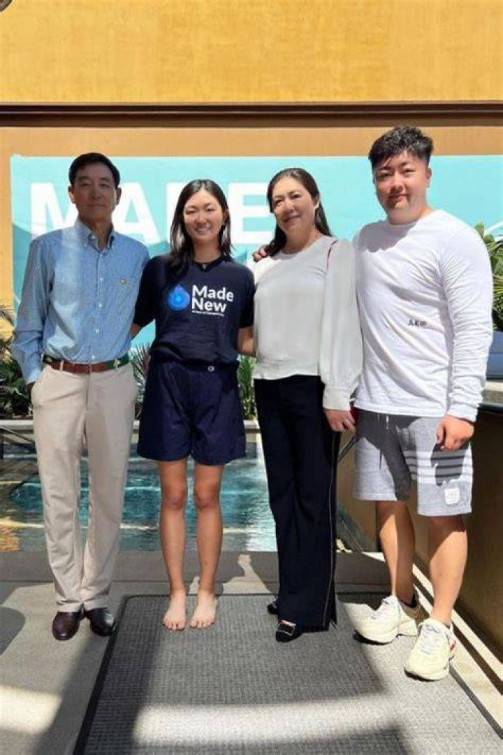 Rose Zhang Boyfriend In 2023 Dating History And Family