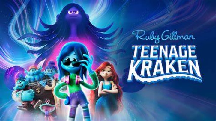 Ruby Gillman, Teenage Kraken (2023) Backdrops &mdash; The Movie Database (TMDB)