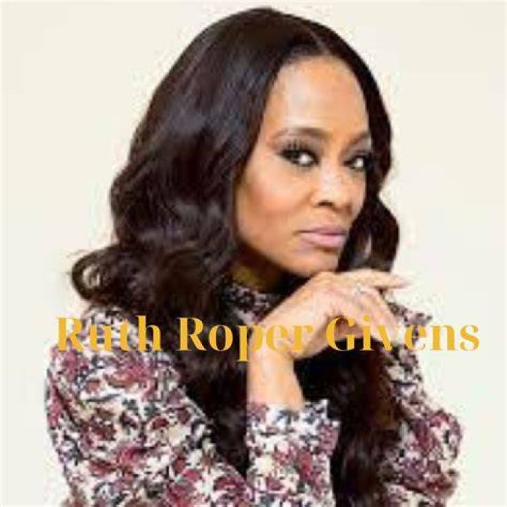 Ruth Roper Givens, Personal Life and Net Worth PikiWiki
