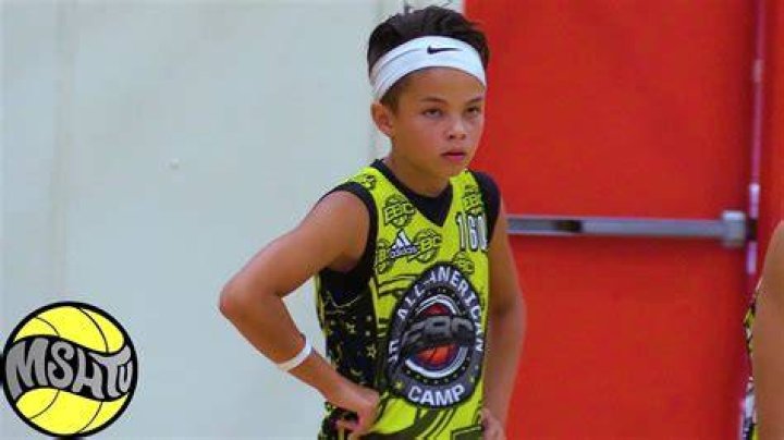 Ryden Rogers is a MONSTER at the 2017 EBC Jr All American Camp YouTube