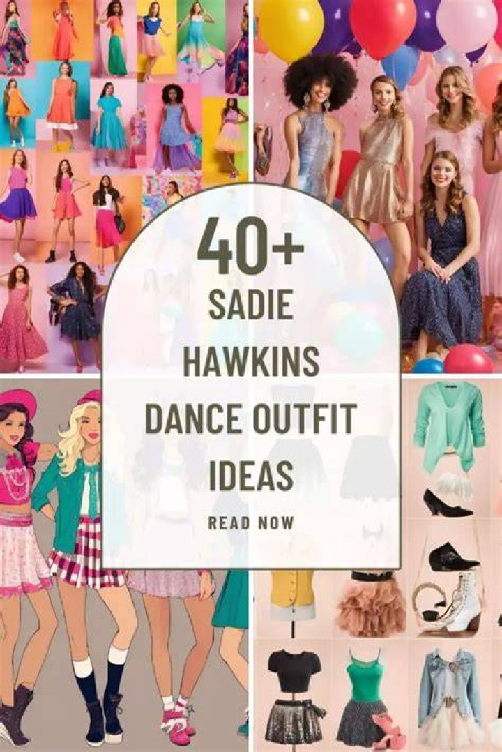 Sadie Hawkins Dance Sadie hawkins dance, Sadie hawkins, Dance decorations