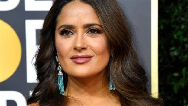 Salma Hayek, 56, Wore a FormFitting Dress That Will Put You in a Total