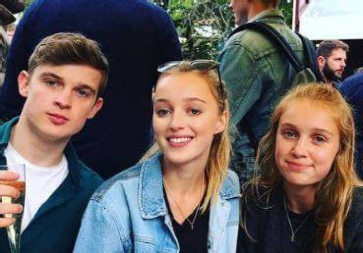 Samuel Dynevor Phoebe Dynevor's Brother, Net Worth, Age