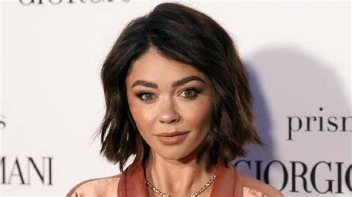 Sarah Hyland's Dad Is Acting in "Harry Potter and the Cursed Child