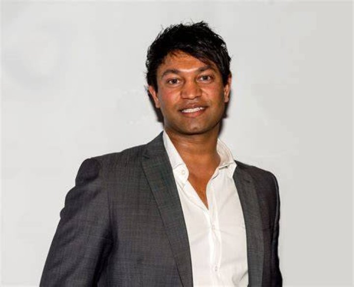 Saroo Brierley Celebrity Speakers