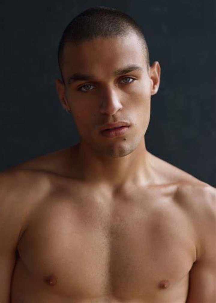 Savion Bryan a model from United States Model Management