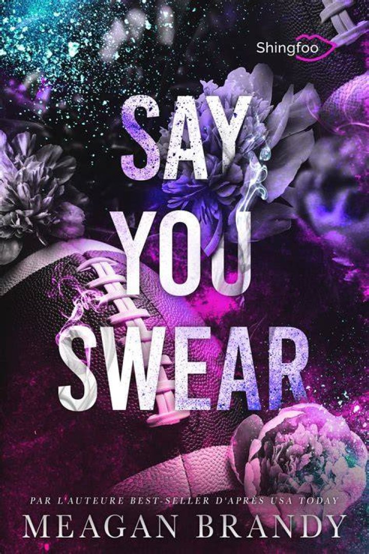 Say You Swear Buy Say You Swear by Brandy Meagan at Low Price in India