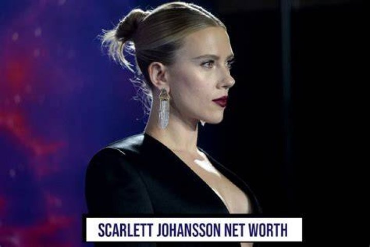 Scarlett Johansson Net Worth 2021 Bio, Career, Salary