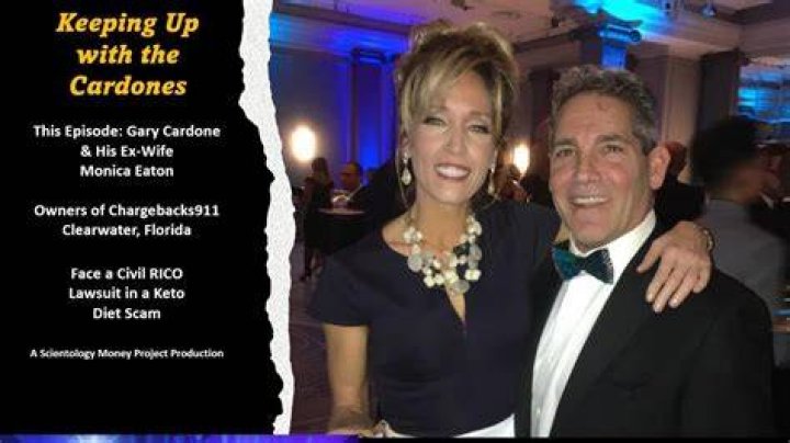 Scientologist Defendants Gary Cardone, Monica Eaton & Chargebacks911