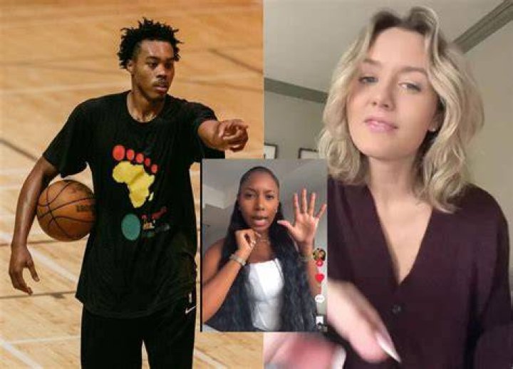 Scottie Barnes Wife Is Scottie Barnes married? Who is Scottie Barnes