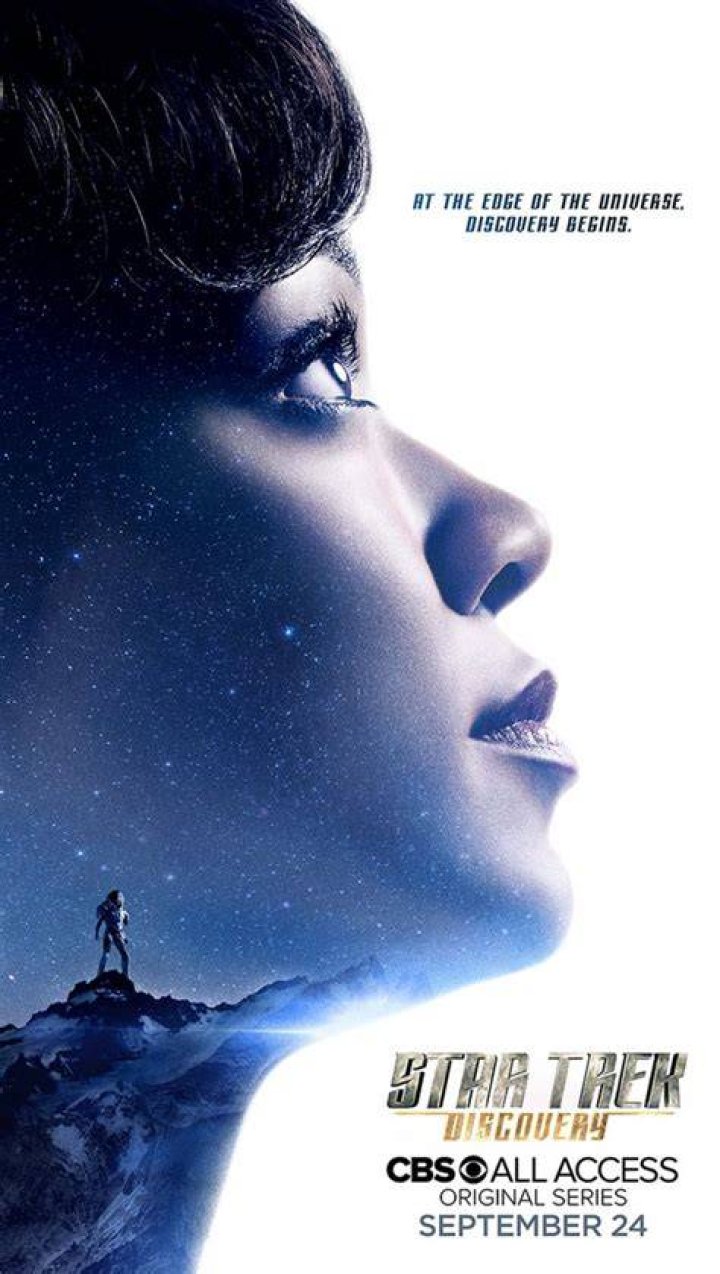 SDCC17 New &lsquo;Star Trek Discovery&rsquo; Trailer And Images