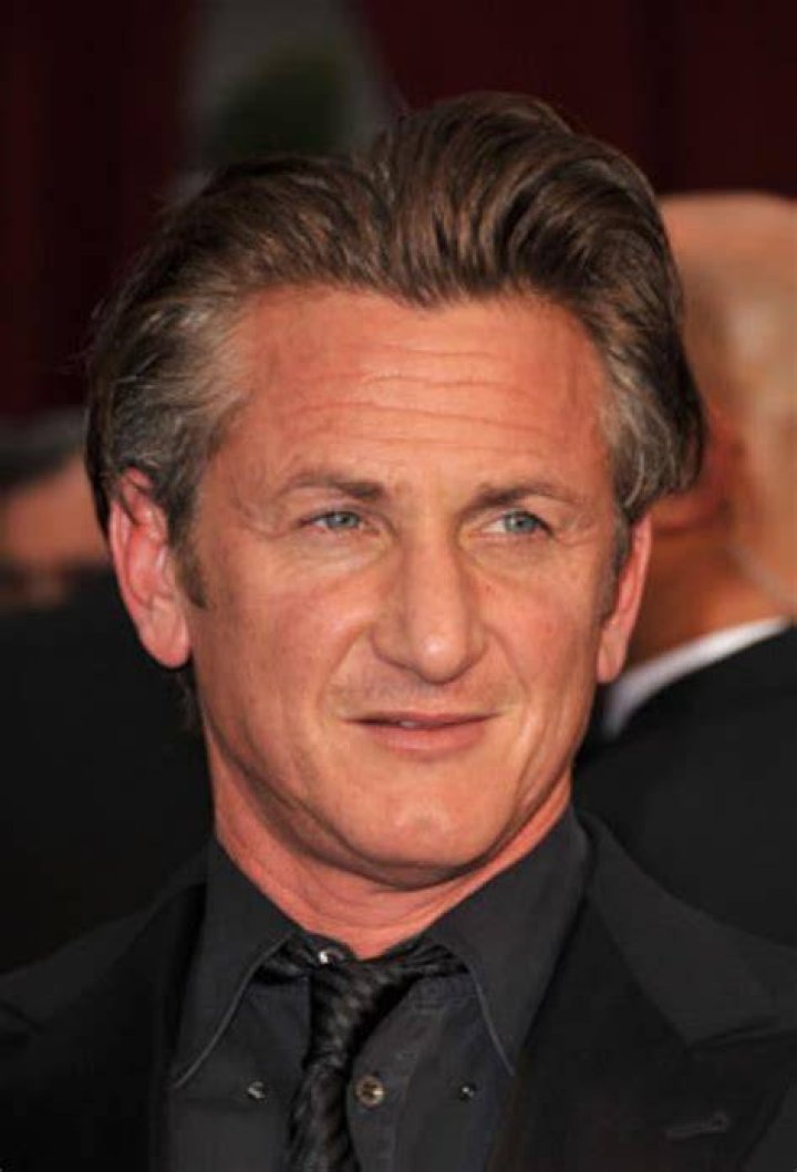 Sean Penn's First TV Role Will Be In Hulu's Prestige Drama "The First