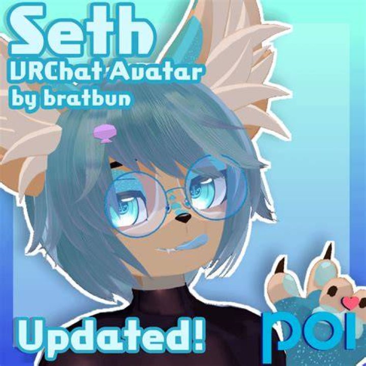 Seth (VRChat Avatar)