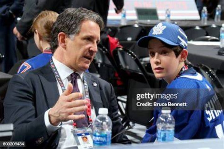Shanahan, the Son, In Position to Win Belly Up Sports